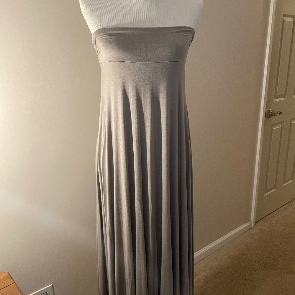 Maxi Skirt/Dress